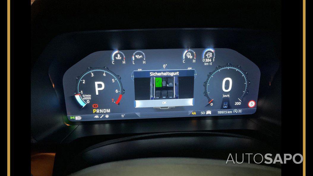 Ford Ranger Raptor V6 3.0 EcoBoost de 2024