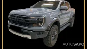 Ford Ranger Raptor V6 3.0 EcoBoost de 2024
