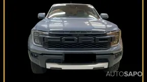 Ford Ranger Raptor V6 3.0 EcoBoost de 2024