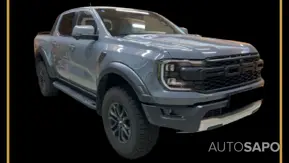Ford Ranger Raptor V6 3.0 EcoBoost de 2024