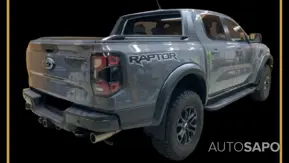 Ford Ranger Raptor V6 3.0 EcoBoost de 2024