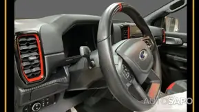 Ford Ranger Raptor V6 3.0 EcoBoost de 2024