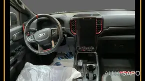 Ford Ranger Raptor V6 3.0 EcoBoost de 2024