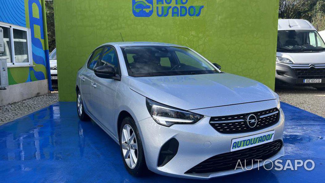 Opel Corsa 1.2 Business Edition de 2022