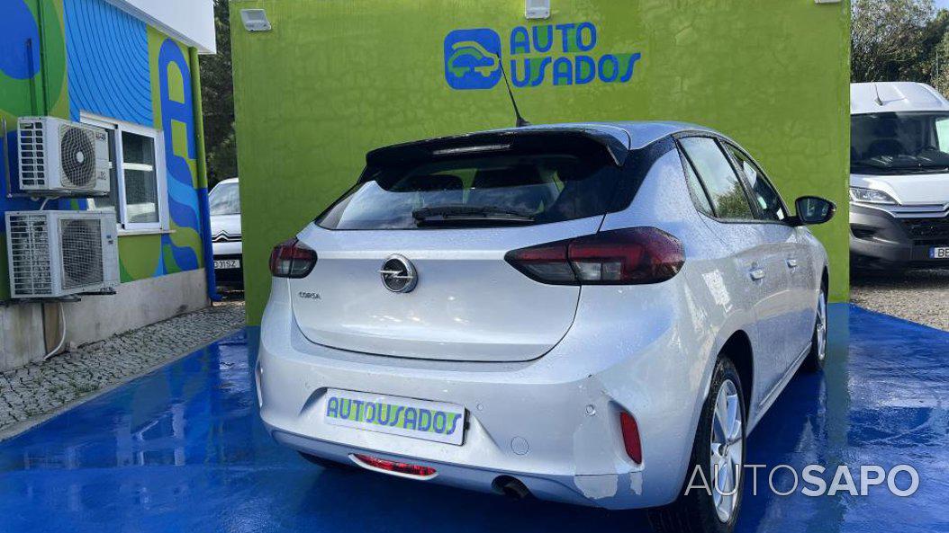 Opel Corsa 1.2 Business Edition de 2022