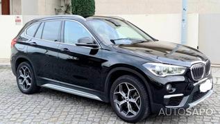 BMW X1 20 d xDrive Auto xLine de 2019