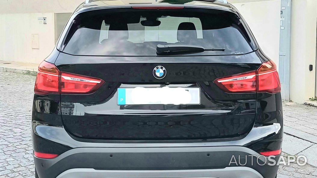 BMW X1 20 d xDrive Auto xLine de 2019