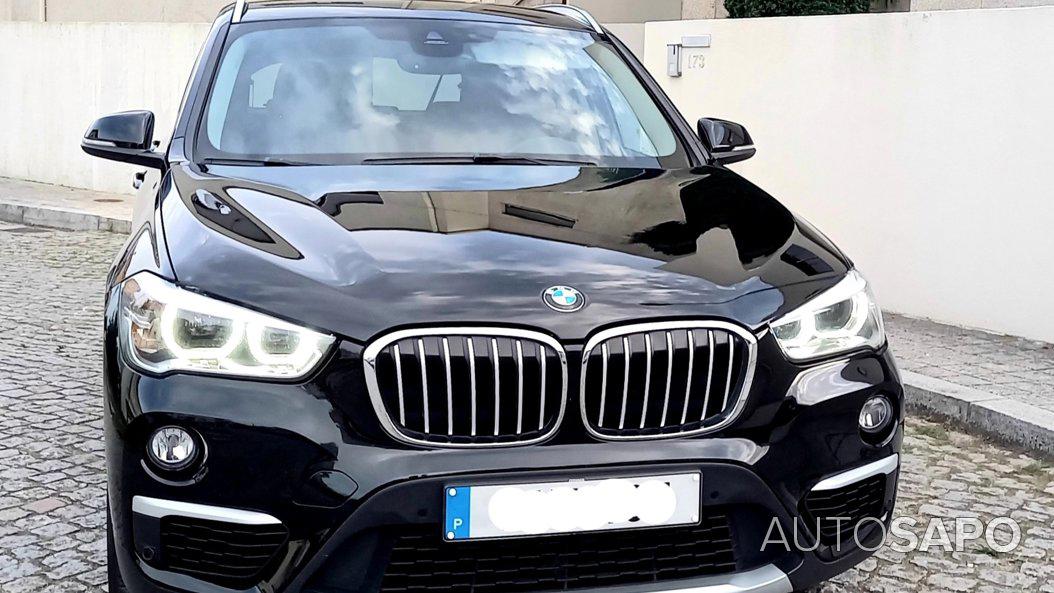 BMW X1 20 d xDrive Auto xLine de 2019