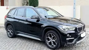 BMW X1 20 d xDrive Auto xLine de 2019