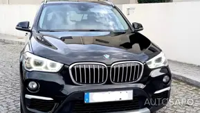 BMW X1 20 d xDrive Auto xLine de 2019