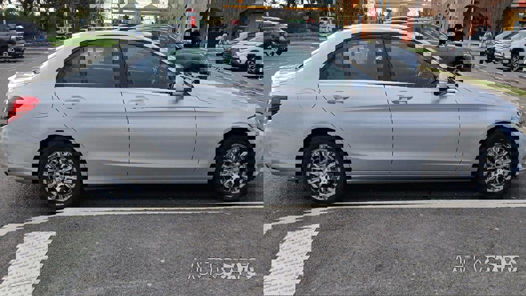 Mercedes-Benz Classe C 220 BlueTEC de 2015