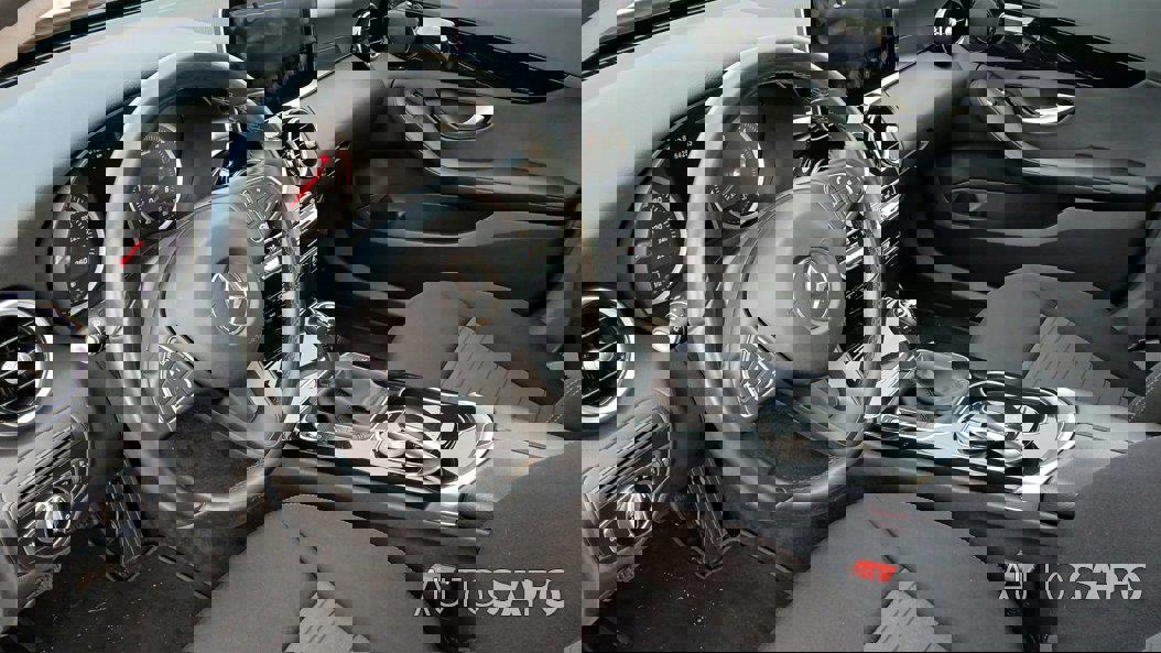 Mercedes-Benz Classe C 220 BlueTEC de 2015