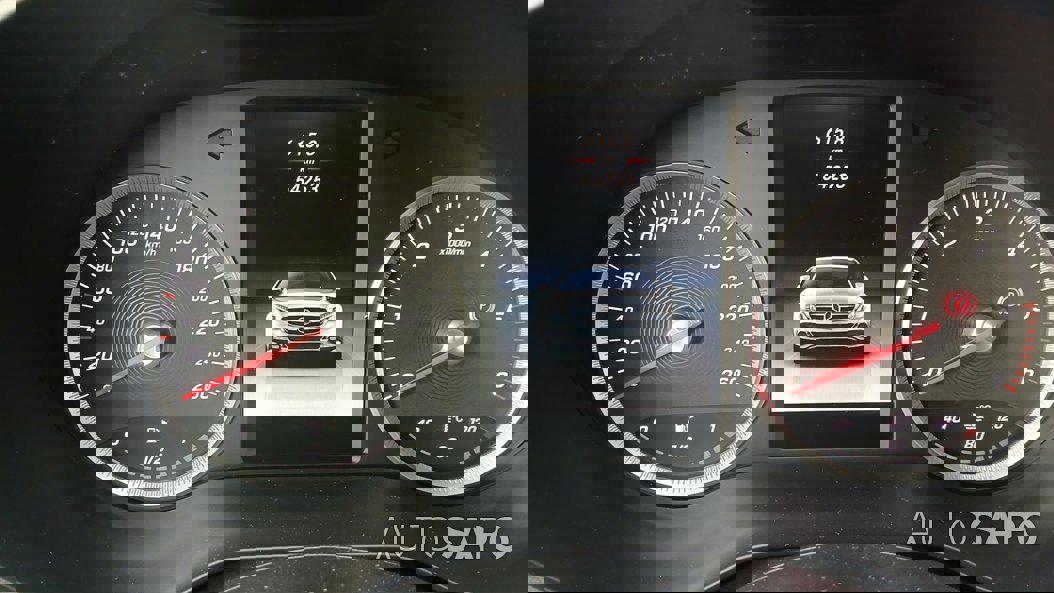 Mercedes-Benz Classe C 220 BlueTEC de 2015