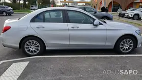 Mercedes-Benz Classe C 220 BlueTEC de 2015