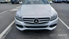 Mercedes-Benz Classe C 220 BlueTEC de 2015