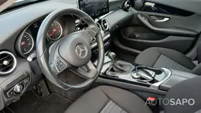 Mercedes-Benz Classe C 220 BlueTEC de 2015