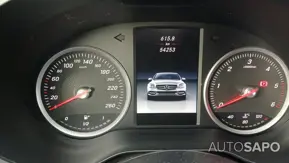 Mercedes-Benz Classe C 220 BlueTEC de 2015