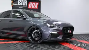 Hyundai i30 de 2019