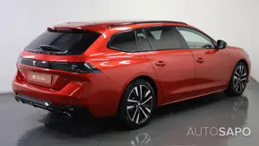 Peugeot 508 de 2021