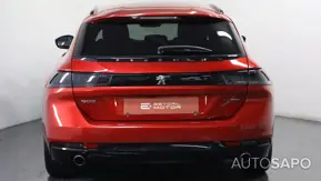 Peugeot 508 de 2021