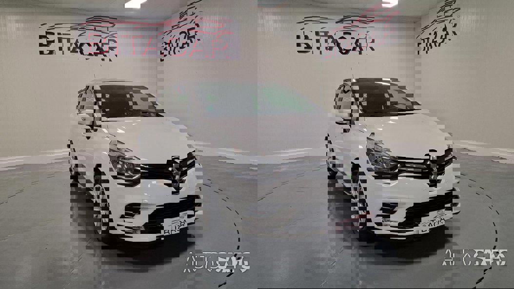 Renault Clio de 2019
