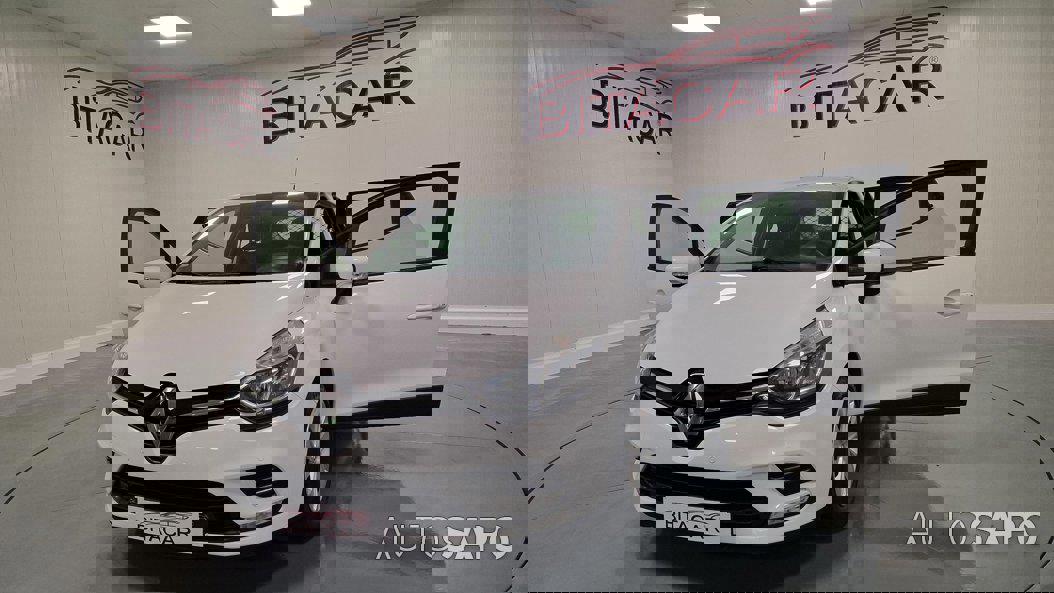 Renault Clio de 2019