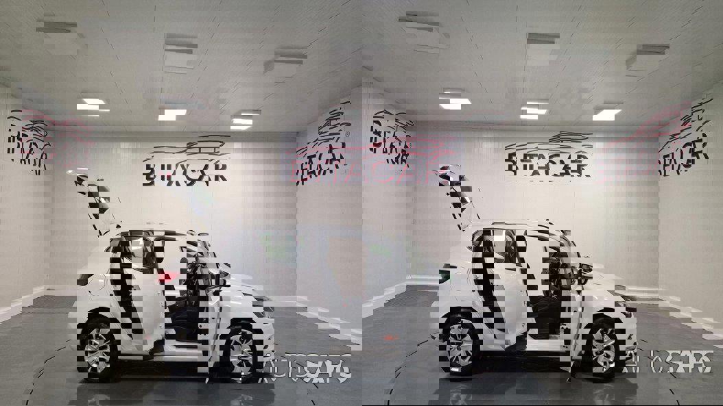 Renault Clio de 2019