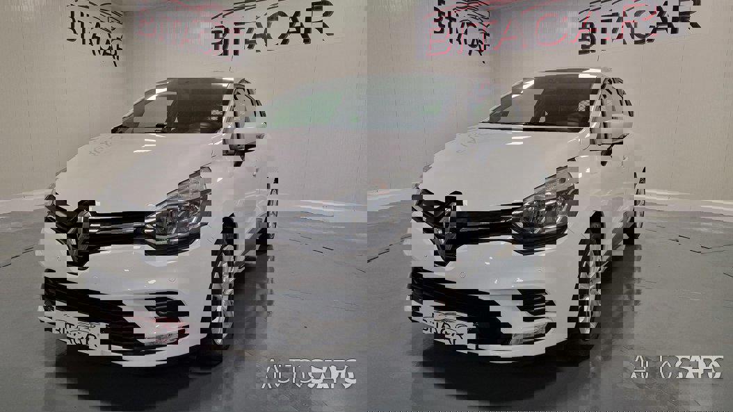 Renault Clio de 2019