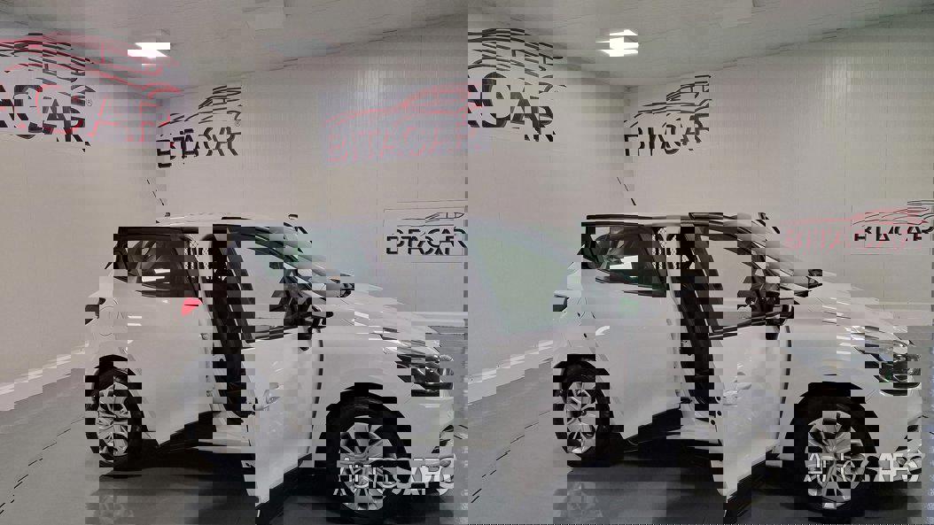 Renault Clio de 2019