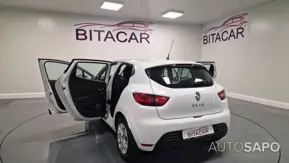 Renault Clio de 2019