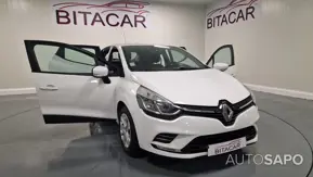 Renault Clio de 2019