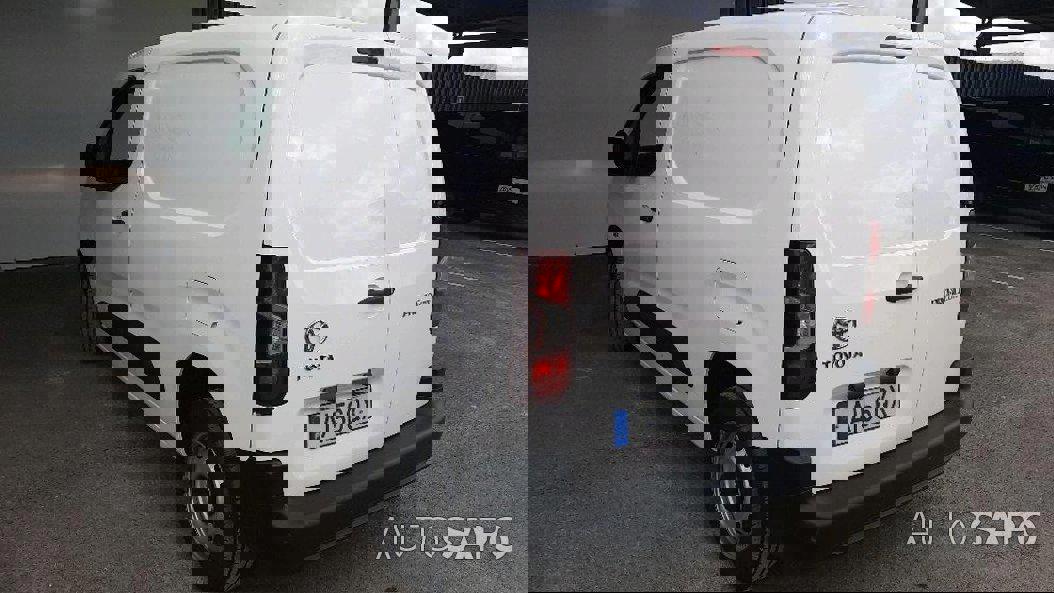 Toyota Proace de 2021