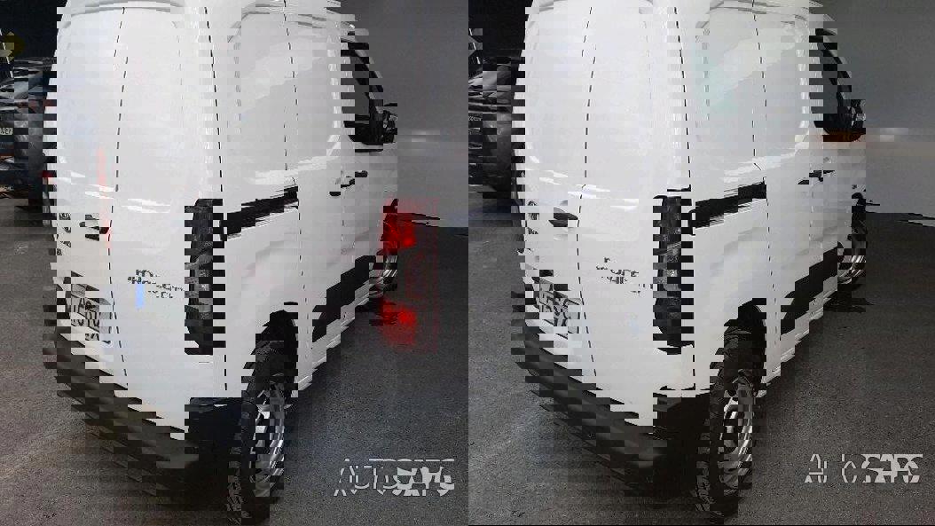 Toyota Proace de 2021
