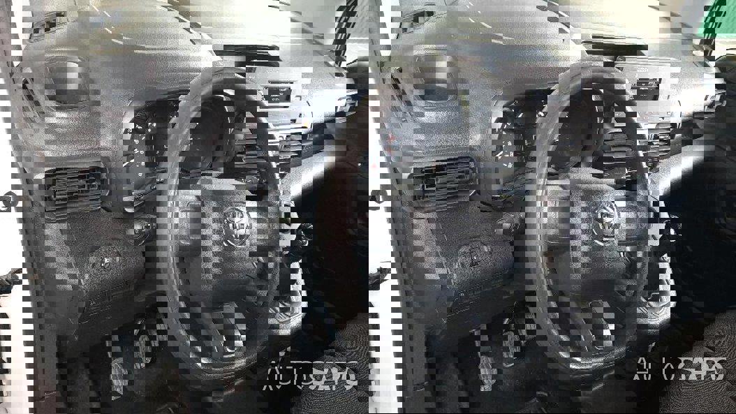 Toyota Proace de 2021