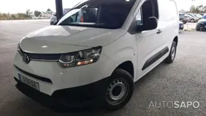 Toyota Proace de 2021