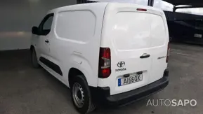 Toyota Proace de 2021