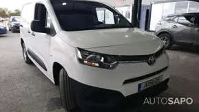 Toyota Proace de 2021