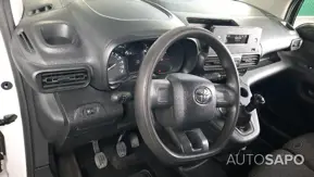 Toyota Proace de 2021