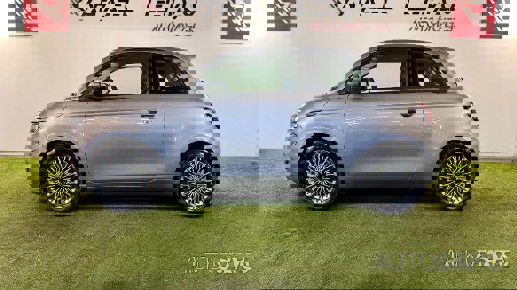 Fiat 500e de 2022