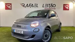 Fiat 500e de 2022