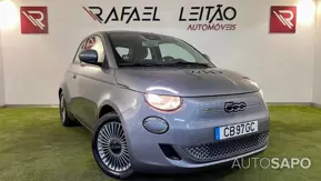 Fiat 500e de 2022