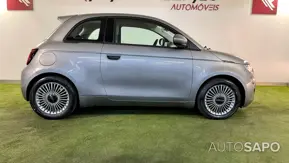 Fiat 500e de 2022