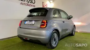 Fiat 500e de 2022