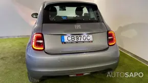Fiat 500e de 2022