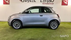 Fiat 500e de 2022
