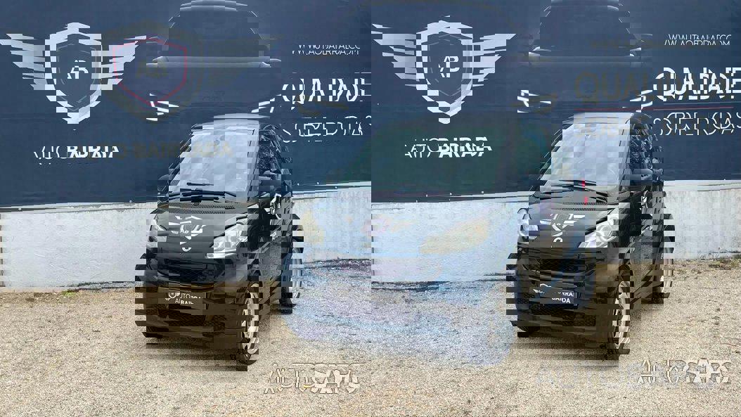 Smart Fortwo de 2007