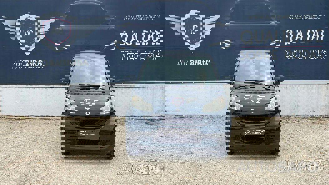 Smart Fortwo de 2007