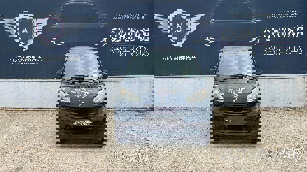 Smart Fortwo de 2007