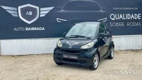 Smart Fortwo de 2007