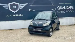 Smart Fortwo de 2007